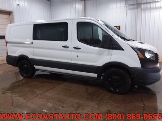 used 2015 Ford Transit-150 car, priced at $17,795