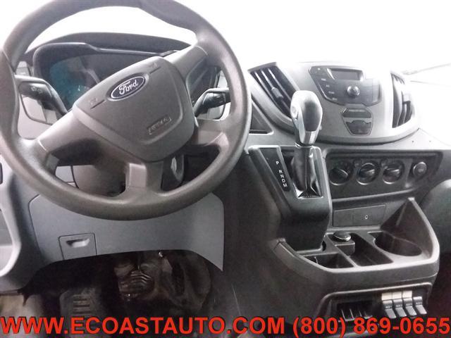 used 2015 Ford Transit-150 car, priced at $17,795