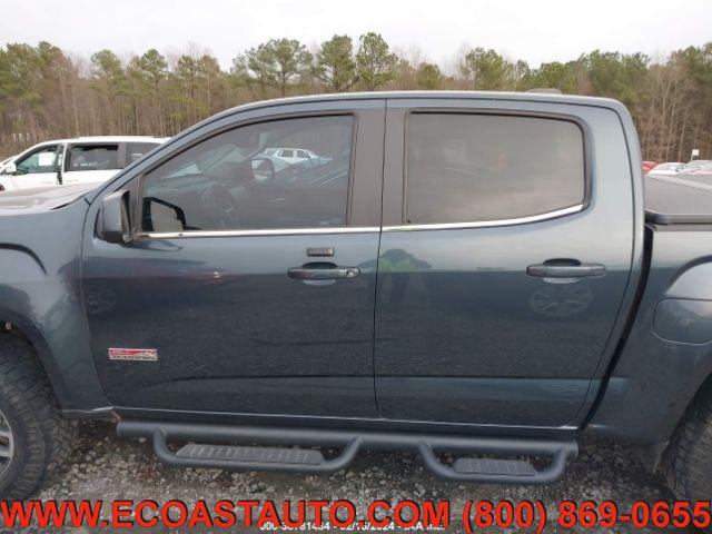 used 2020 GMC Canyon car, priced at $17,995