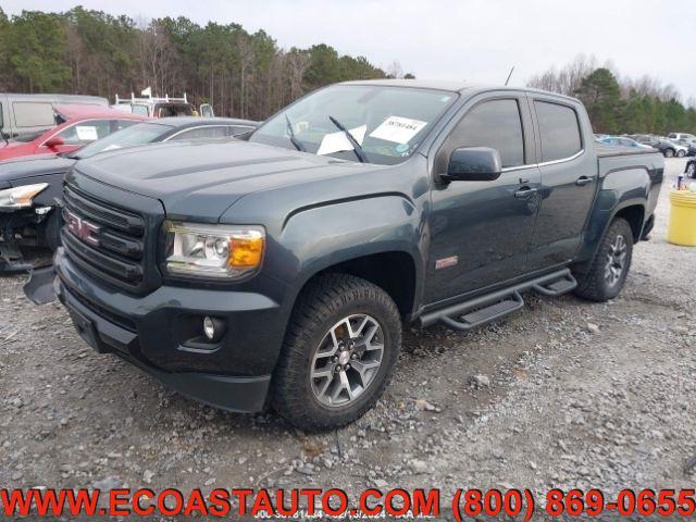 used 2020 GMC Canyon car, priced at $17,995