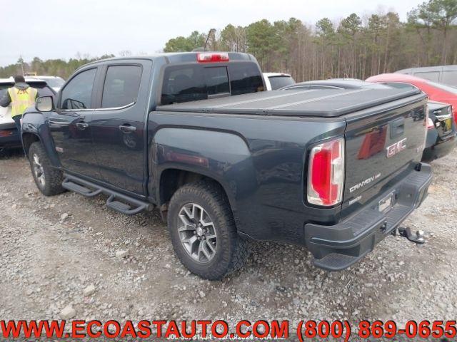 used 2020 GMC Canyon car, priced at $17,995