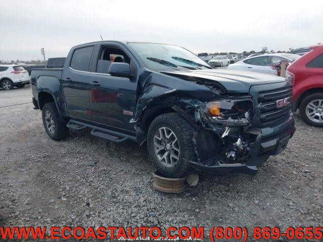 used 2020 GMC Canyon car, priced at $17,995