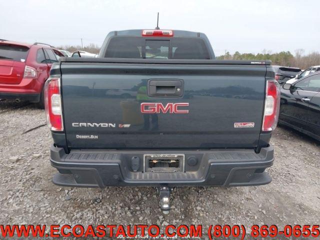 used 2020 GMC Canyon car, priced at $17,995