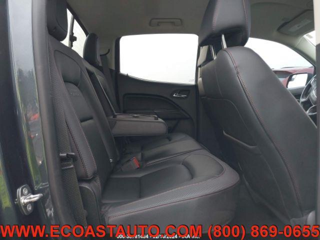 used 2020 GMC Canyon car, priced at $17,995