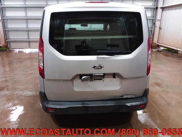 used 2014 Ford Transit Connect car, priced at $7,795