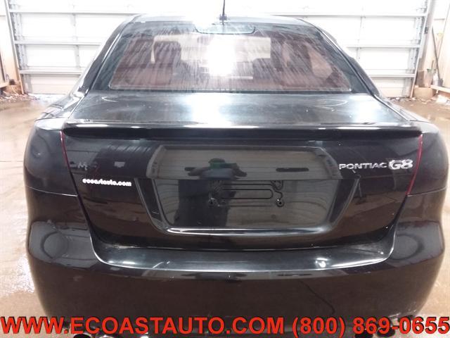 used 2009 Pontiac G8 car, priced at $4,795