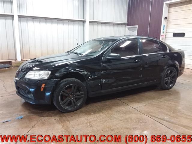 used 2009 Pontiac G8 car, priced at $4,795