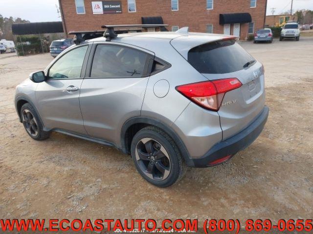 used 2018 Honda HR-V car, priced at $11,795