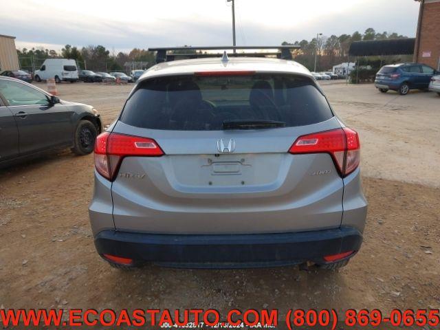 used 2018 Honda HR-V car, priced at $11,795