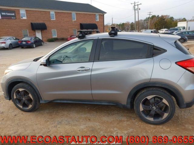 used 2018 Honda HR-V car, priced at $11,795