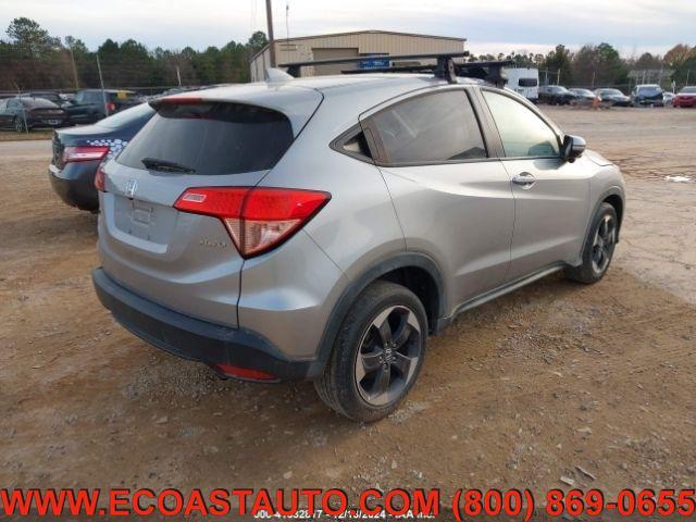 used 2018 Honda HR-V car, priced at $11,795