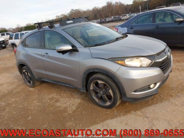 used 2018 Honda HR-V car, priced at $11,795