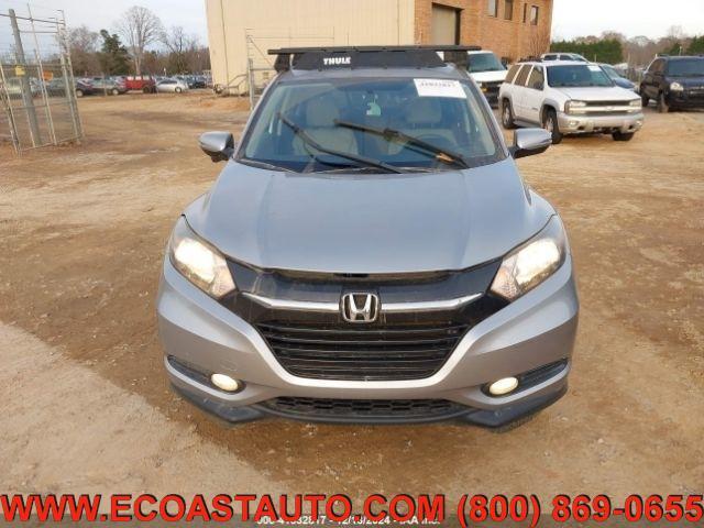 used 2018 Honda HR-V car, priced at $11,795