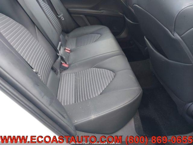 used 2022 Toyota Camry car, priced at $15,795