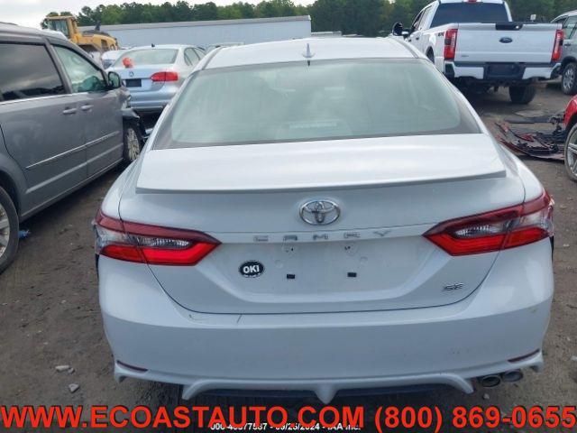 used 2022 Toyota Camry car, priced at $15,795