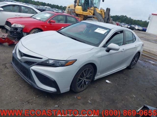 used 2022 Toyota Camry car, priced at $15,795