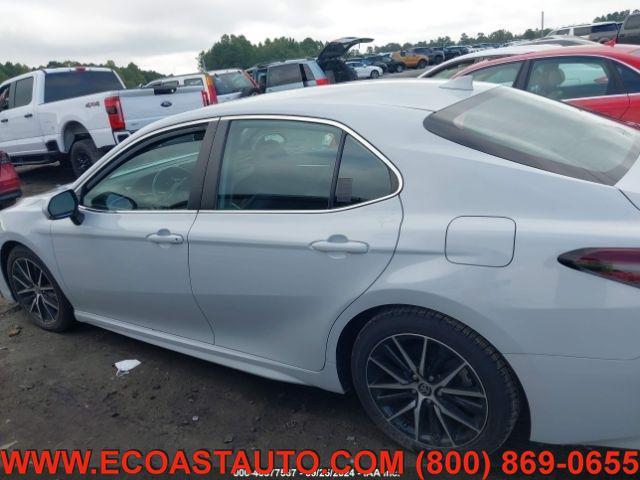 used 2022 Toyota Camry car, priced at $15,795