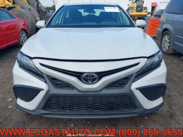 used 2022 Toyota Camry car, priced at $15,795