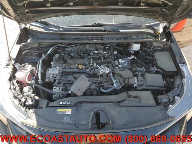 used 2023 Toyota Corolla car, priced at $10,795