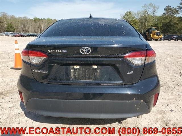 used 2023 Toyota Corolla car, priced at $10,795