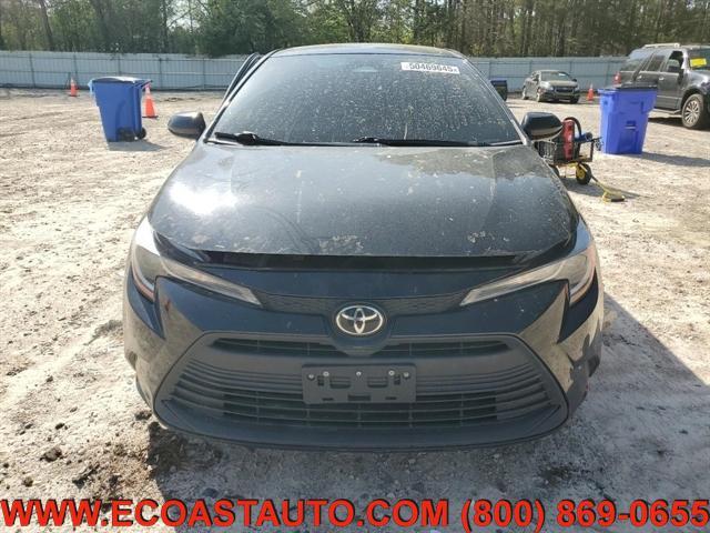 used 2023 Toyota Corolla car, priced at $10,795