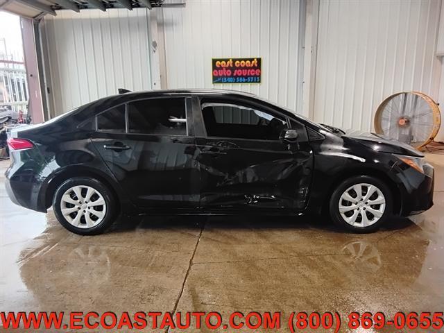 used 2023 Toyota Corolla car, priced at $10,795