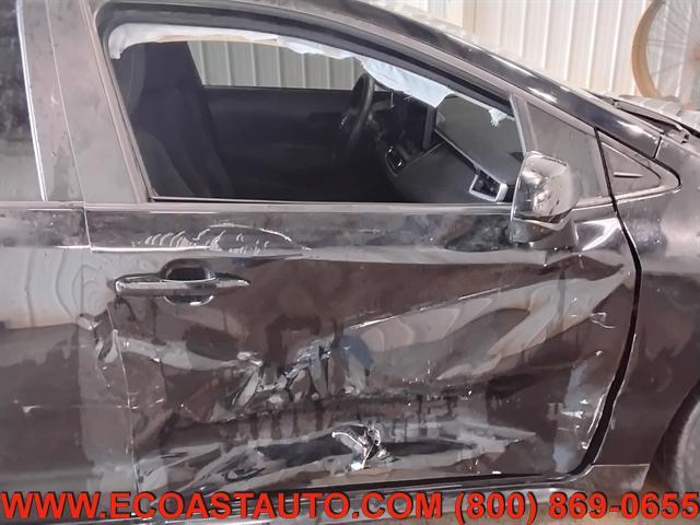 used 2023 Toyota Corolla car, priced at $10,795