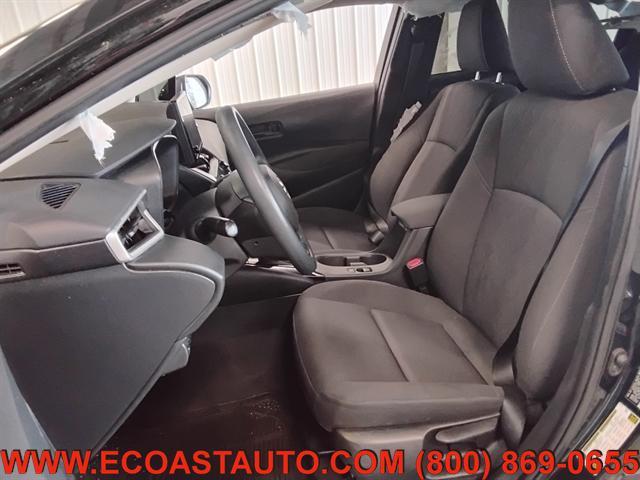 used 2023 Toyota Corolla car, priced at $10,795