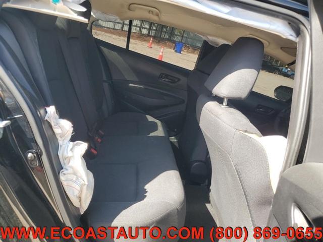 used 2023 Toyota Corolla car, priced at $10,795