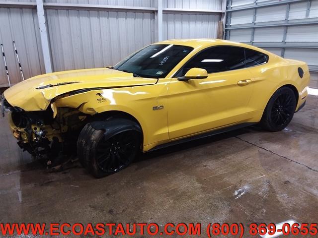 used 2015 Ford Mustang car, priced at $16,795