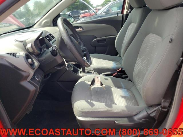 used 2014 Chevrolet Sonic car, priced at $3,795