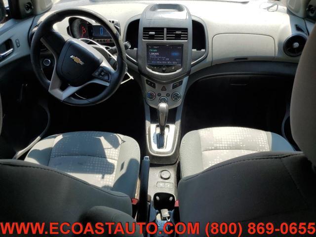 used 2014 Chevrolet Sonic car, priced at $3,795