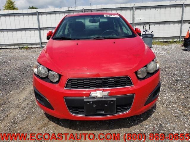 used 2014 Chevrolet Sonic car, priced at $3,795