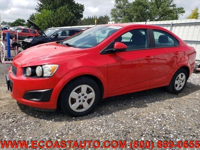 used 2014 Chevrolet Sonic car, priced at $3,795