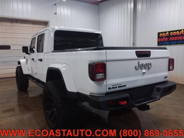 used 2021 Jeep Gladiator car, priced at $44,795