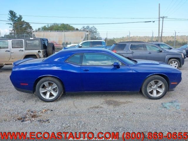 used 2022 Dodge Challenger car, priced at $6,795