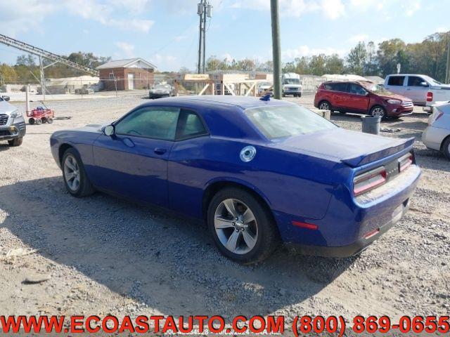 used 2022 Dodge Challenger car, priced at $6,795