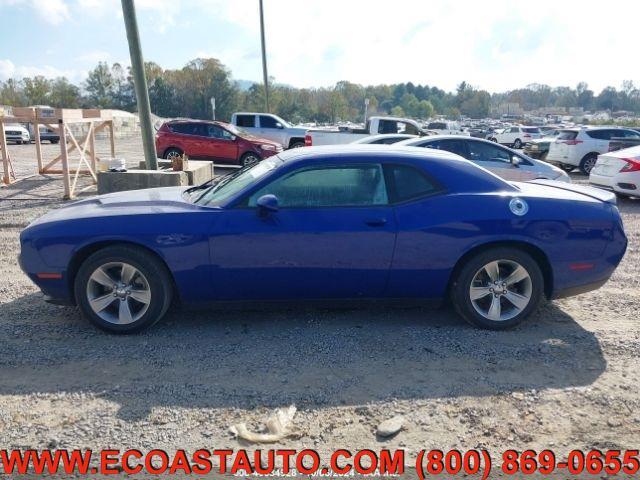 used 2022 Dodge Challenger car, priced at $6,795