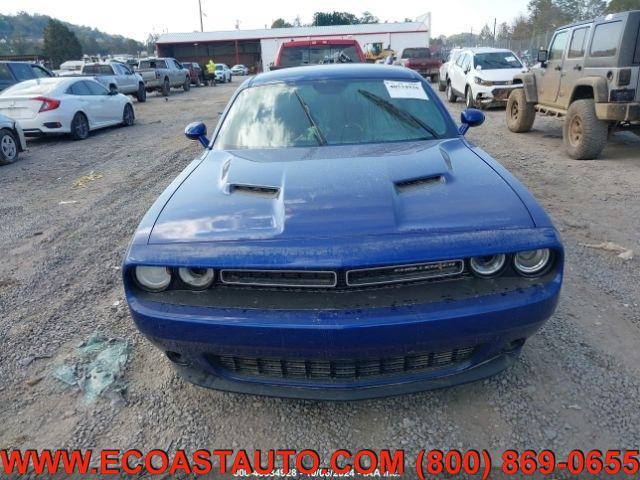 used 2022 Dodge Challenger car, priced at $6,795