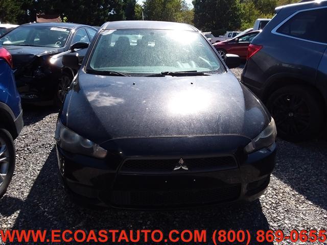 used 2008 Mitsubishi Lancer car, priced at $1,995