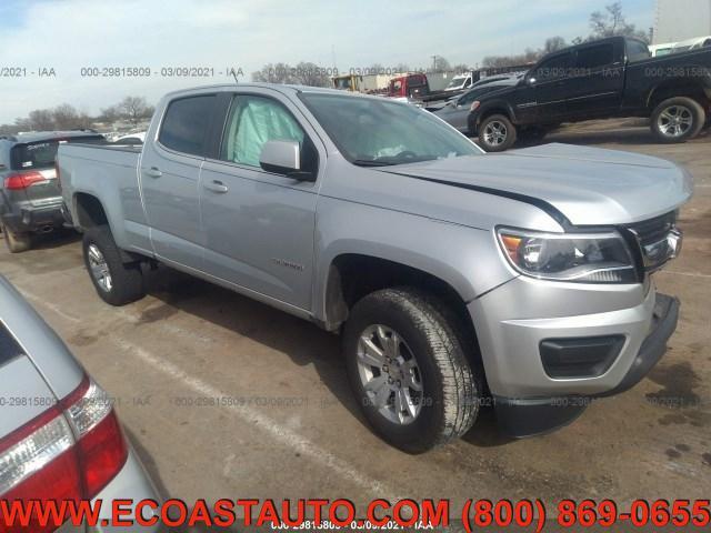 used 2016 Chevrolet Colorado car, priced at $7,995