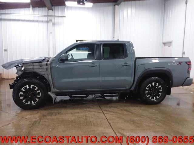 used 2023 Nissan Frontier car, priced at $17,995