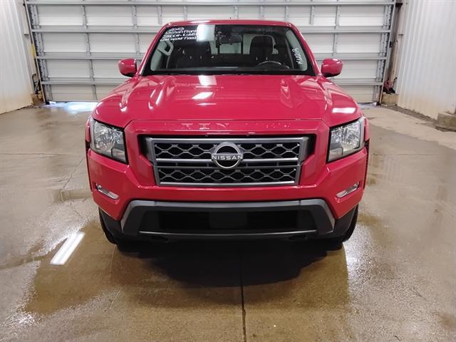 used 2023 Nissan Frontier car, priced at $13,795