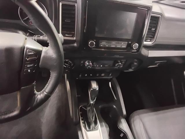 used 2023 Nissan Frontier car, priced at $13,795