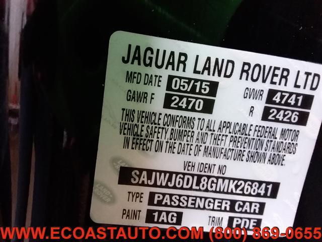 used 2016 Jaguar F-TYPE car, priced at $24,795