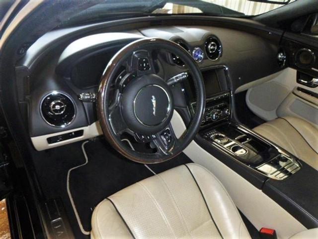 used 2012 Jaguar XJ car, priced at $9,795