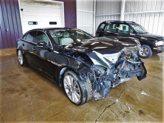 used 2012 Jaguar XJ car, priced at $9,795
