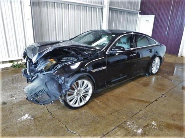 used 2012 Jaguar XJ car, priced at $9,795