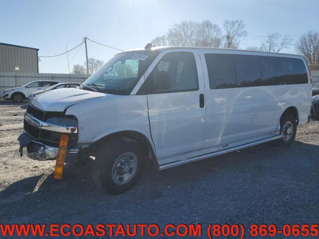 used 2017 Chevrolet Express 3500 car, priced at $14,795