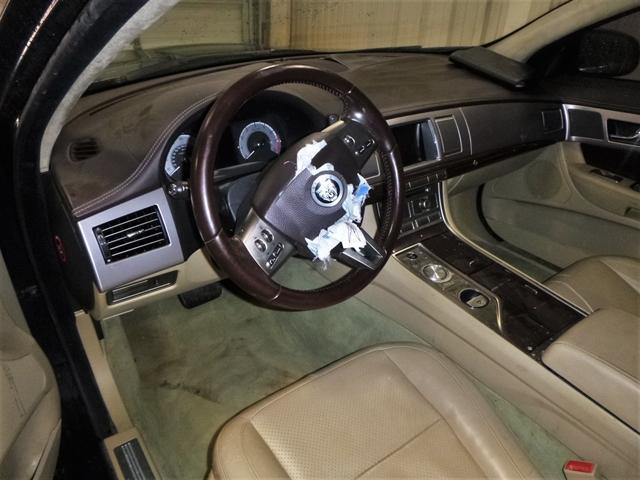 used 2011 Jaguar XF car, priced at $5,795